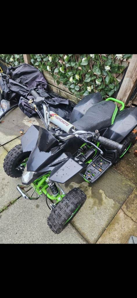 Kids quad bike 