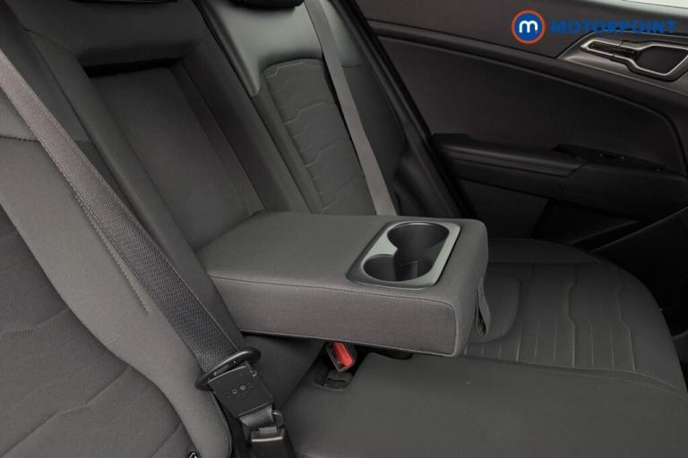 2024 Kia Sportage 1.6T GDi 207 HEV 3 5dr Auto SUV Hybrid Automatic