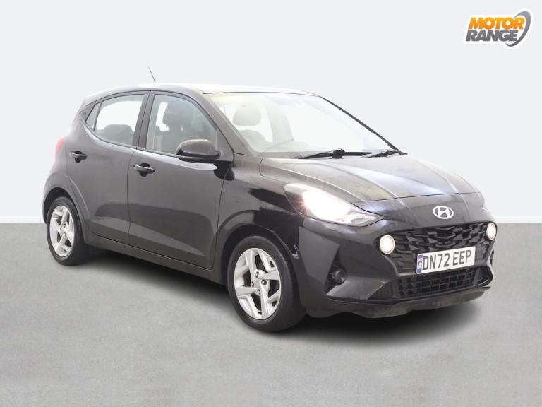 2022 Hyundai i10 1.0 MPi SE Connect 5dr Auto HATCHBACK PETROL Automatic