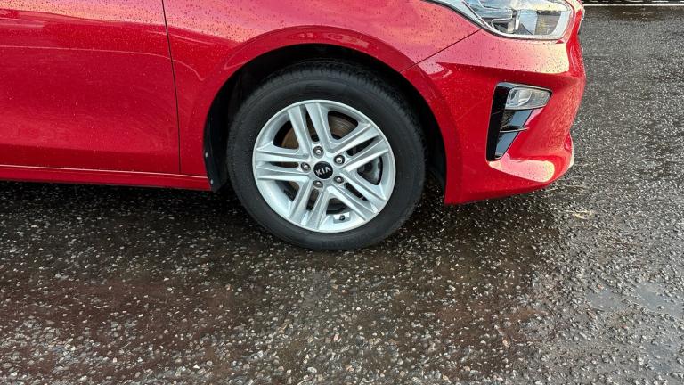2020 Kia Ceed 1.0T GDi ISG 2 NAV 5dr HATCHBACK PETROL Manual