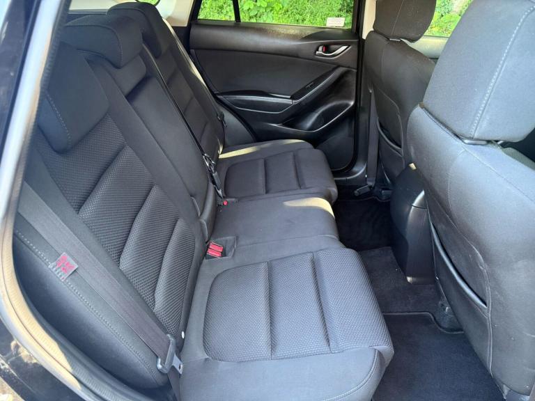 2016 Mazda CX-5 2.2d SE-L Nav 5dr Auto ESTATE DIESEL Automatic