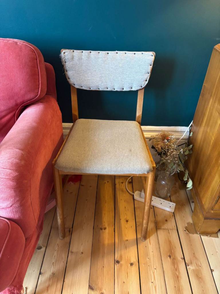 Mid-century Chairs