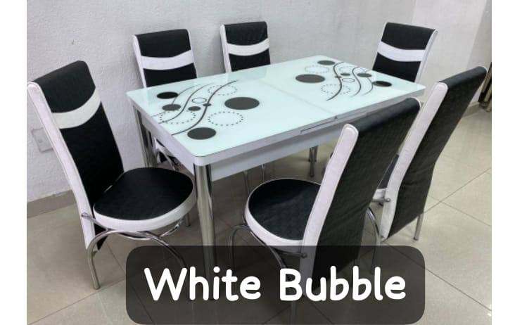 Luxury Glass Dining Tables and Chairs Available for Sale!!!!!!!!!! 