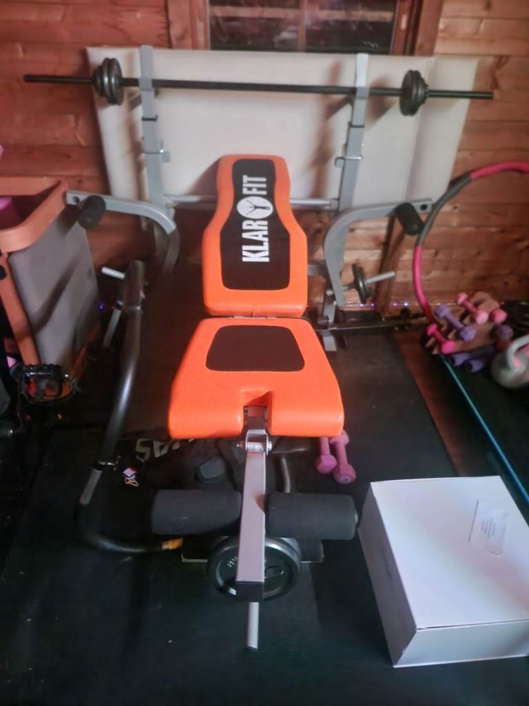 Klar Fit Multi-Gym Weight Machine