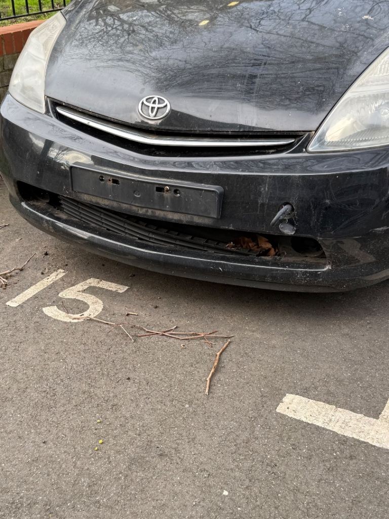 Toyota, PRIUS, Hatchback, 2009, Other, 1497 (cc), 5 doors