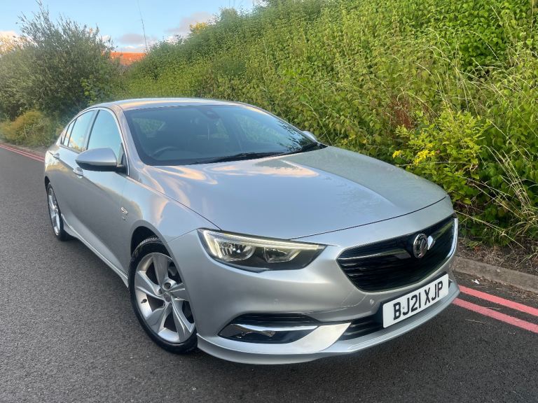 Vauxhall, INSIGNIA, Hatchback, 2021, Manual, 1490 (cc), 5 doors