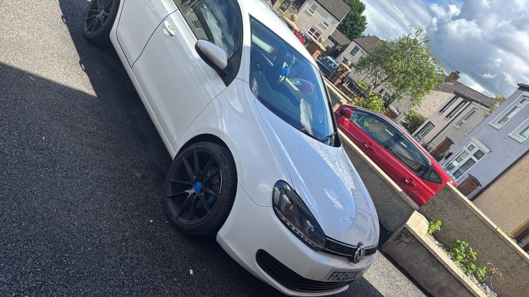 Volkswagen, golf 2011 