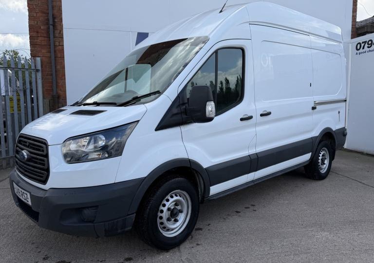 2019 Ford Transit 2.0 TDCi 130ps H3 L2 MWB Van PANEL VAN Diesel Manual