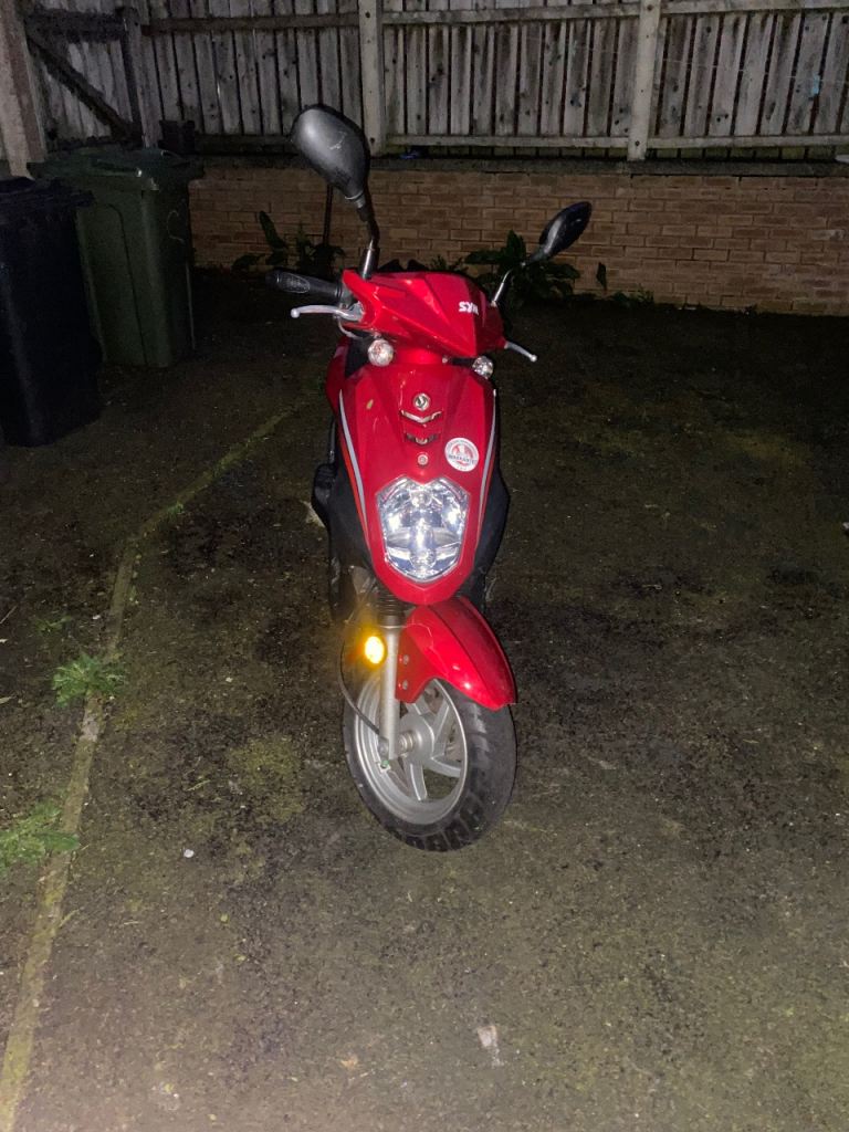 SYM, SYMPLY, 2018, 49 (cc)