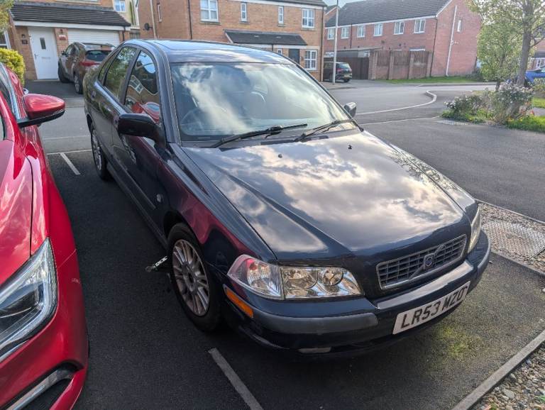 Volvo S40 S Auto Spares and repairs