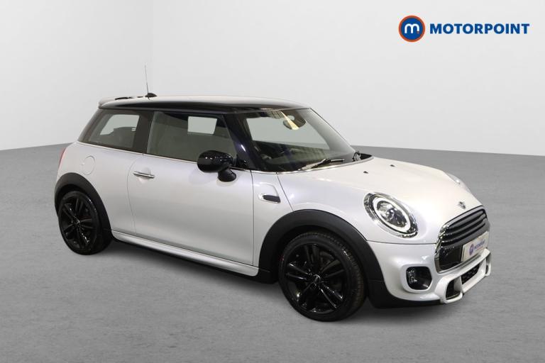 2019 MINI Hatch 1.5 Cooper Sport II 3dr [Comfort-Nav Pack] Hatchback Petrol Manual