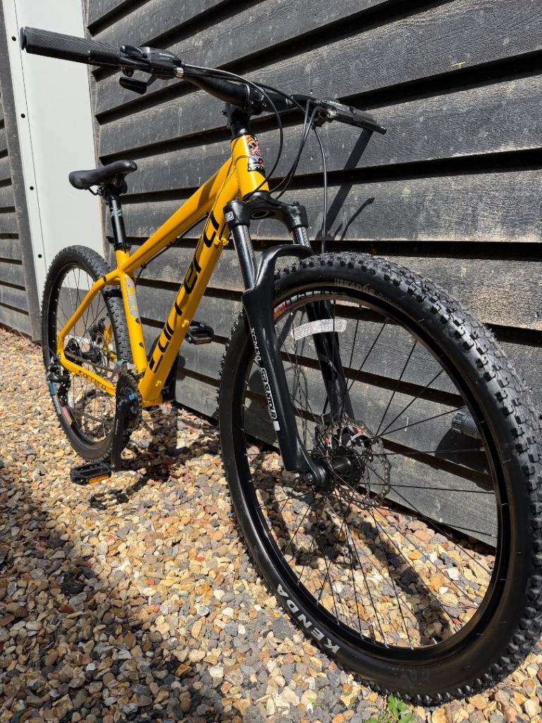Carrera Vengeance MTB
