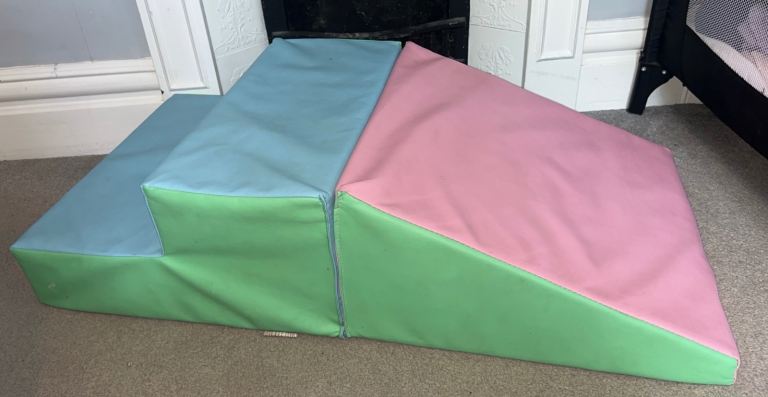 Baby Soft Play Climb & Slide