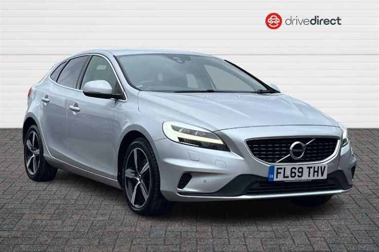 Volvo V40 2.0 T2 R-Design Edition Hatchback 5dr Petrol Manual Euro 6 (s/s) (122 ps) Hatchback Pet...