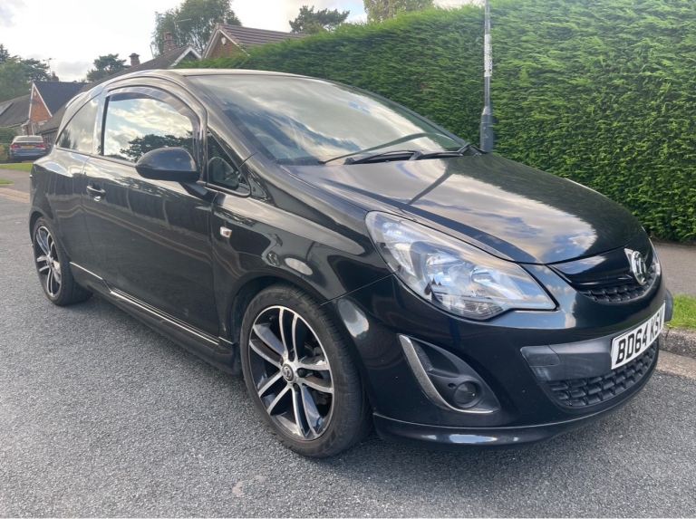 Vauxhall, CORSA, 2014, 3Door, Long MOT, 