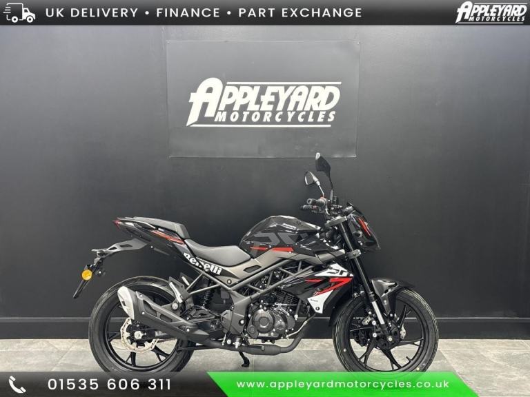 BENELLI BN125