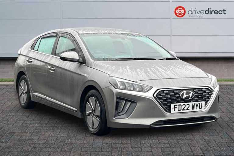 2022 Hyundai IONIQ 1.6 h-GDi Premium Hatchback 5dr Petrol Hybrid DCT Euro 6 (s/s) (141 ps) Hatchb...