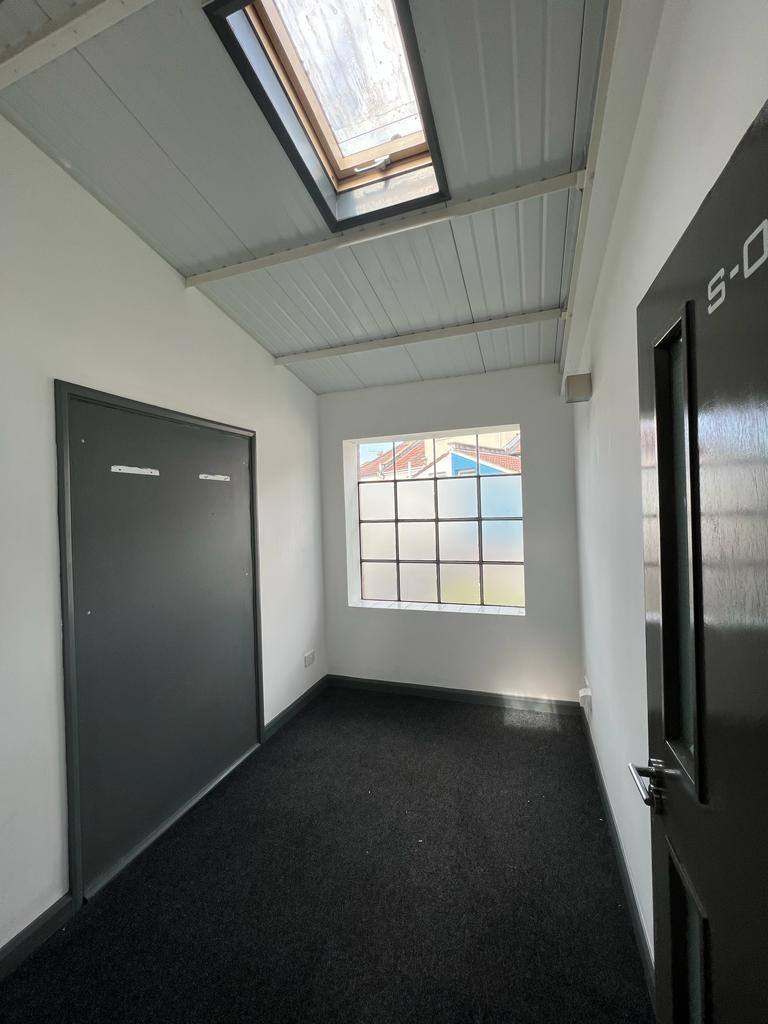 Elm Road Studios Offices