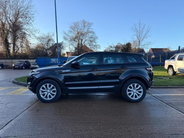 2014 Land Rover Range Rover Evoque 2.2 SD4 Pure 5dr [Tech Pack] ESTATE DIESEL Manual