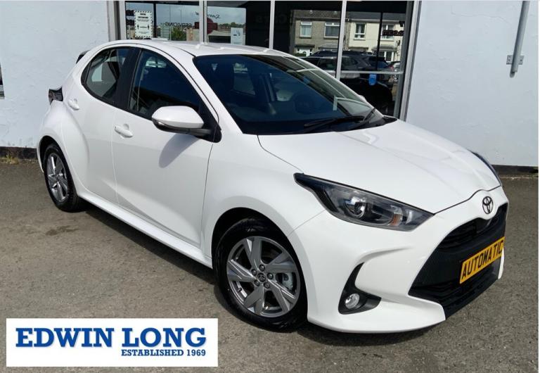 2025 Toyota Yaris 1.5 VVT-h Icon Hatchback 5dr Petrol Hybrid E-CVT Euro 6 (s/s) (116 ps) Hatchbac...