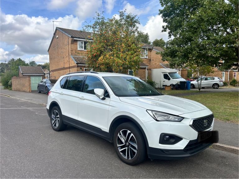 Seat, TARRACO, Hatchback, 2020, Manual, 1498 (cc), 5 doors