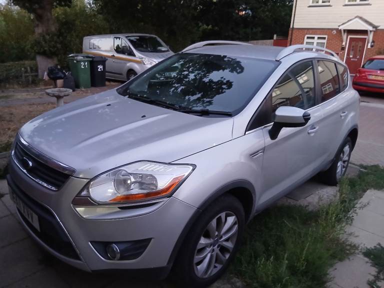 Ford, KUGA, Estate, 2011, Manual, 1997 (cc), 5 doors