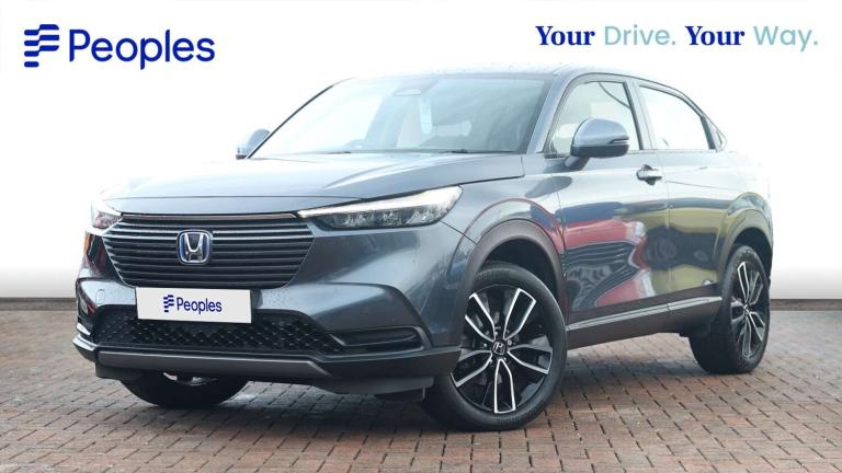2022 Honda HR-V 1.5 eHEV Elegance 5dr CVT HATCHBACK PETROL/ELECTRIC Automatic