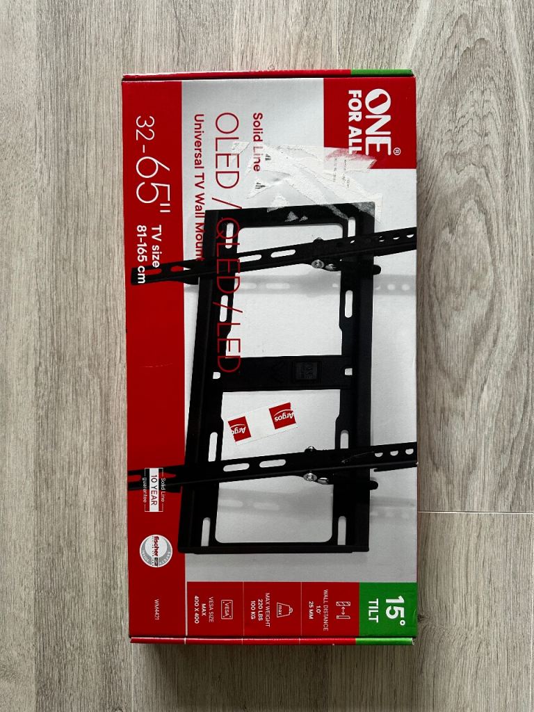 Tv wall mount 