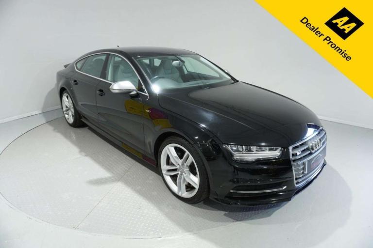 2016 Audi S7 4.0 TFSI V8 Sportback 5dr Petrol S Tronic quattro Euro 6 (s/s) (450 ps) **  Hatchbac...