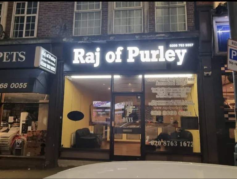 Open Leasehold Opportunity - Takeaway in Purley with Rental Income