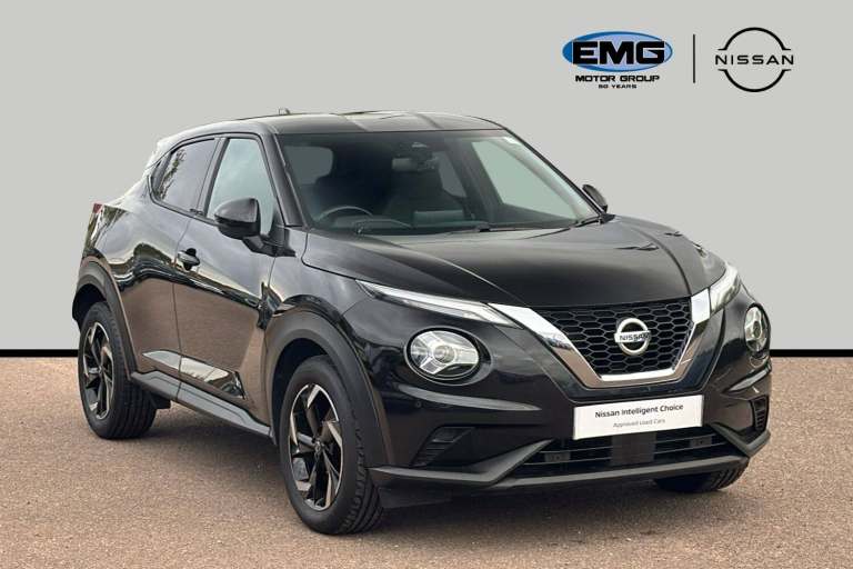 Nissan Juke 1.0 Dig T N Connecta Suv 5dr Petrol Manual Euro 6 s/s 114 Ps