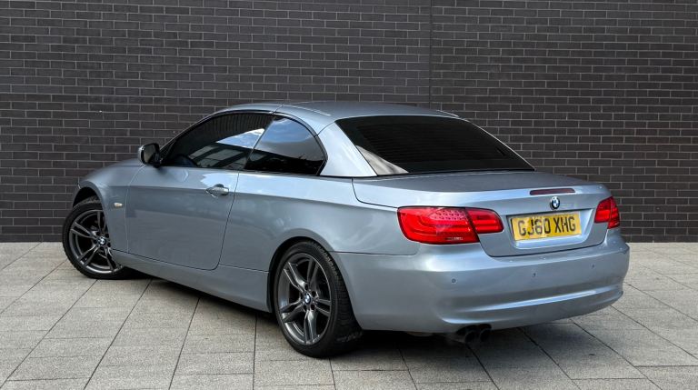 BMW, 3 SERIES, Convertible, 2010, Semi-Auto, 2996 (cc), 2 doors
