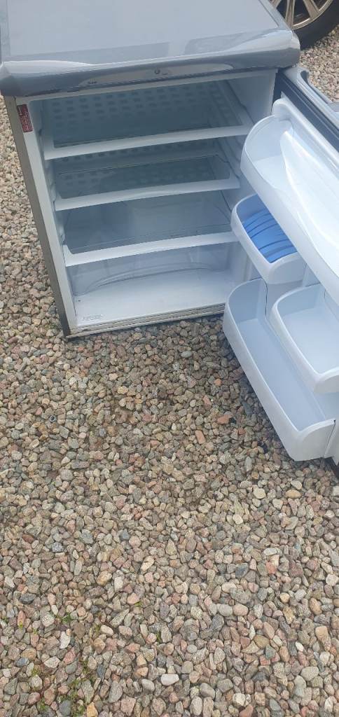 Hotpoint Future Undercounter Fridge
