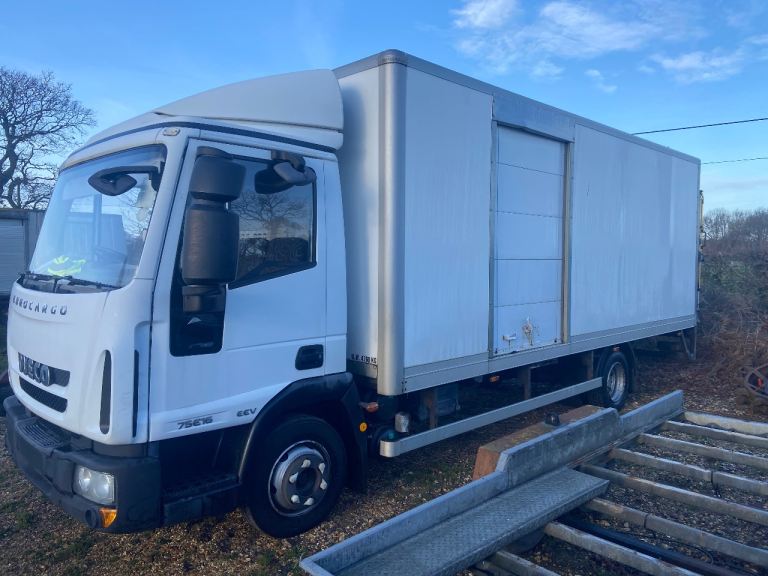 Iveco eurocargo