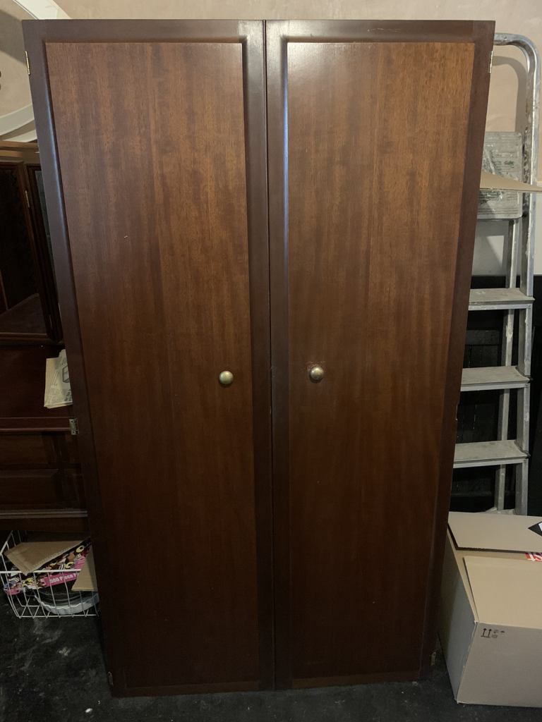 Stag Minstrel Wardrobe 