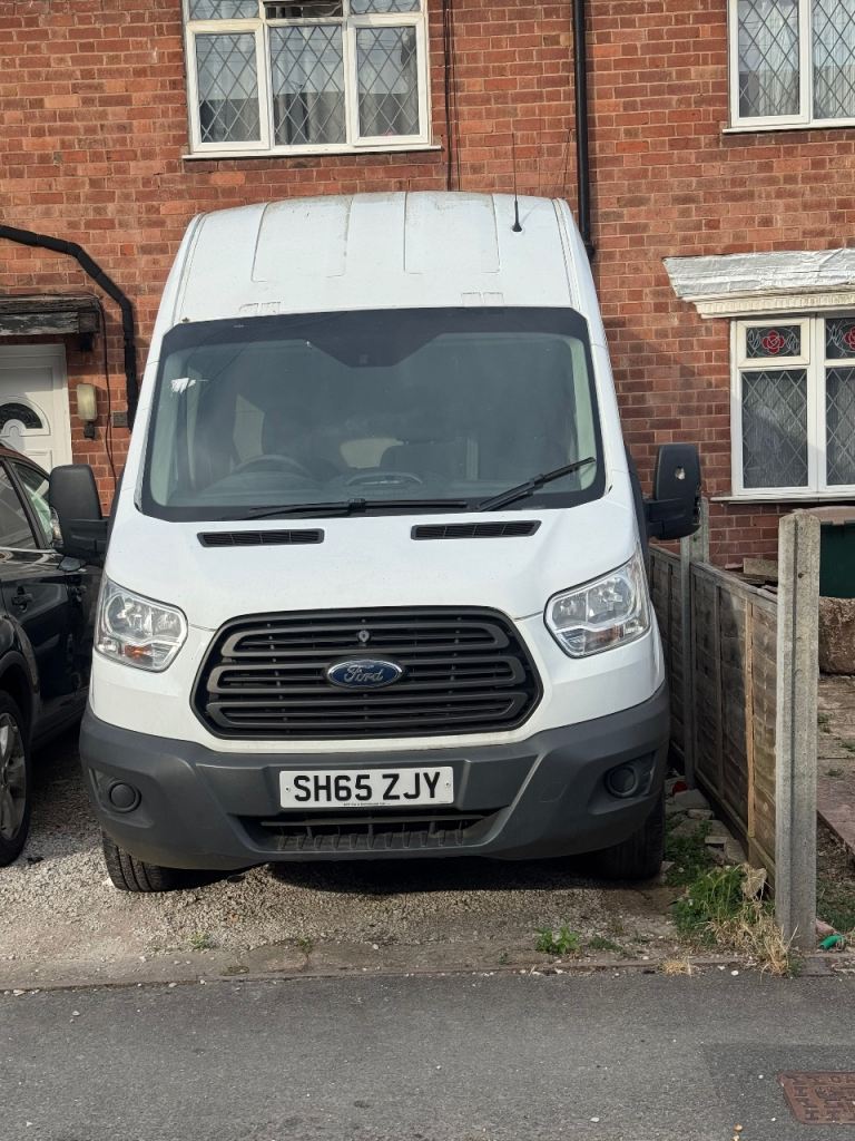 Ford, TRANSIT, Panel Van, 2015, Manual, 2198 (cc)