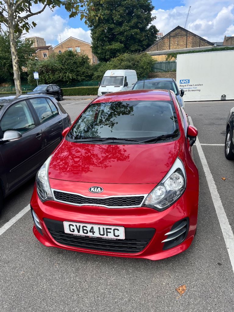 Kia, RIO, Hatchback, 2015, Other, 1396 (cc), 5 doors