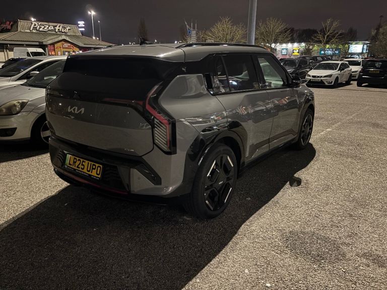 Kia, EV3, Estate, 2025, Other, 1 (cc), 5 doors