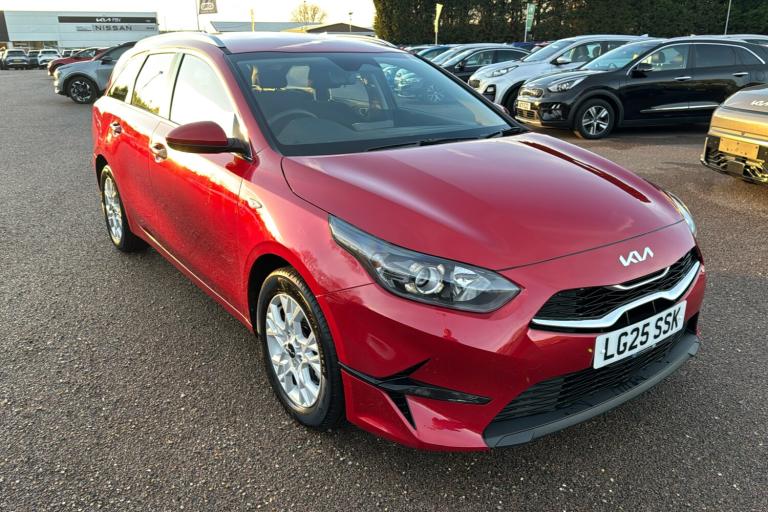  Kia Ceed Sportswagon 1.5 T Gdi 2 Sportswagon 5dr Petrol Manual Euro 6 s/s 138