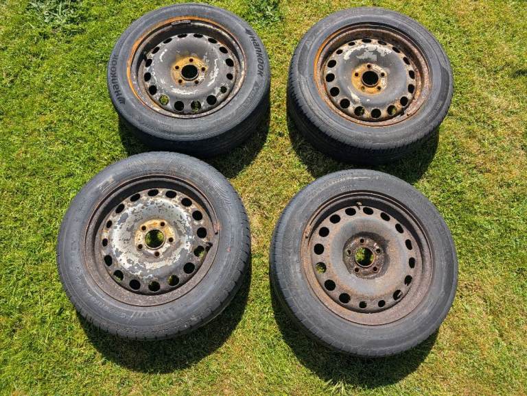 Ford Connect 16" wheels 