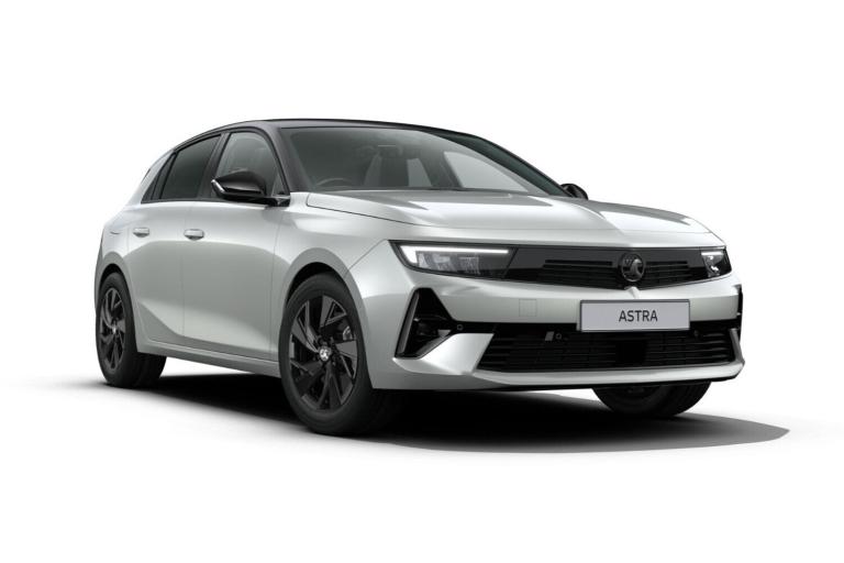 2026 Vauxhall Astra 1.2 Turbo 130 GS 5dr Auto Hatchback Petrol Automatic