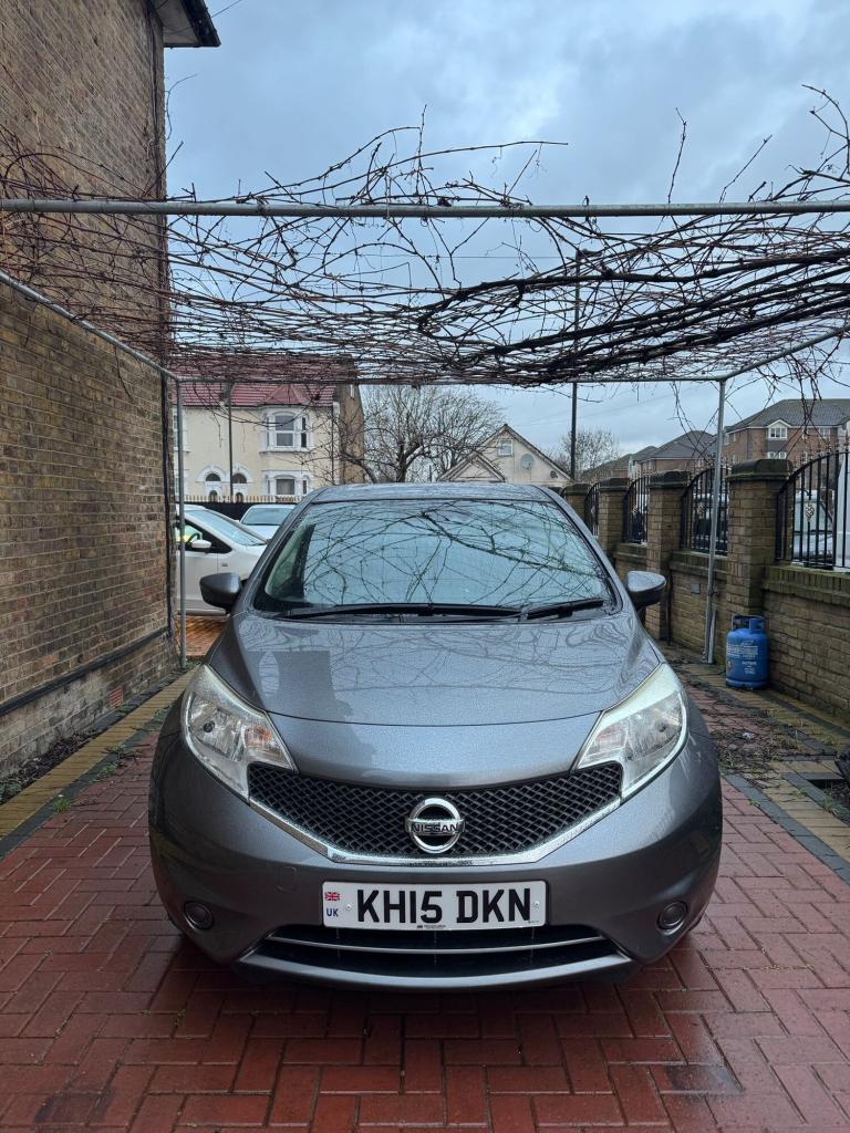 2015 Nissan Note X Hatchback Petrol Automatic