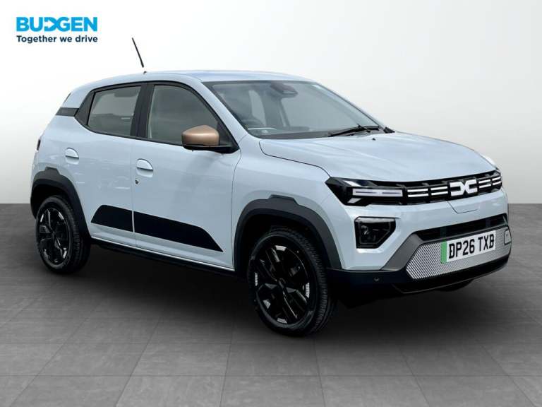 2026 Dacia Spring 100 24.3kWh EXTREME Auto 5dr HATCHBACK Electric Automatic