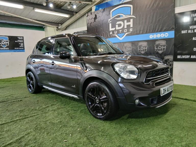 MINI COUNTRYMAN 1.6 Cooper S ALL4 Countryman 2015