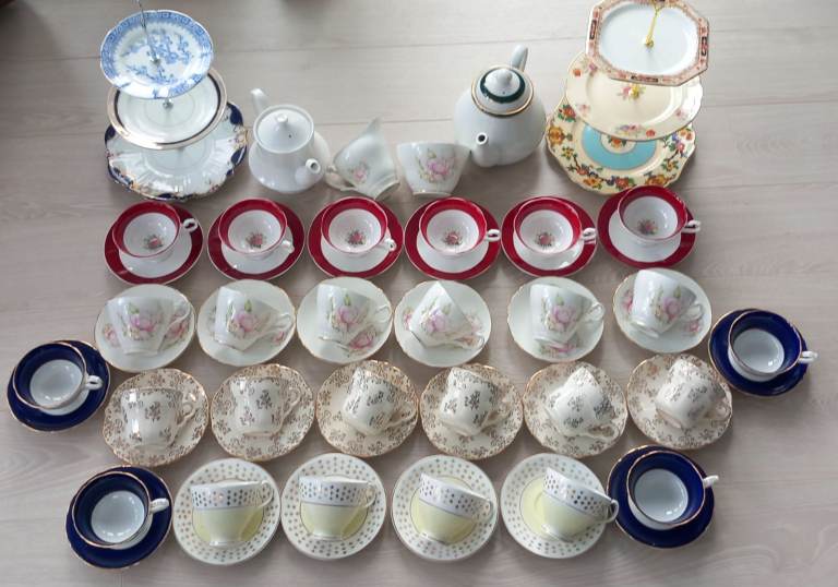 Vintage China