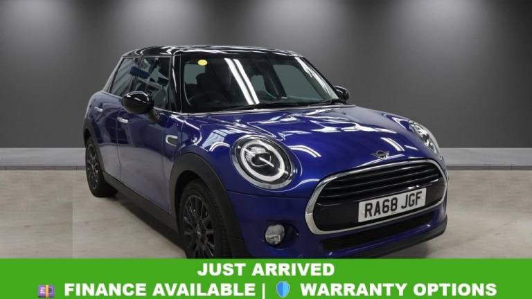 2018 MINI Hatch 1.5 Cooper Classic II 5dr Auto HATCHBACK PETROL Automatic