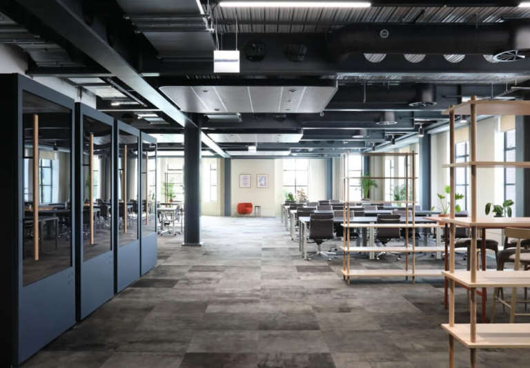 Creative & Modern *Marble Arch* Private Serviced Offices: Units from 6 to 255 desks for rent W1H