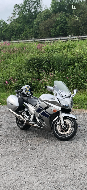 Yamaha, FJ, 2009, 1298 (cc)