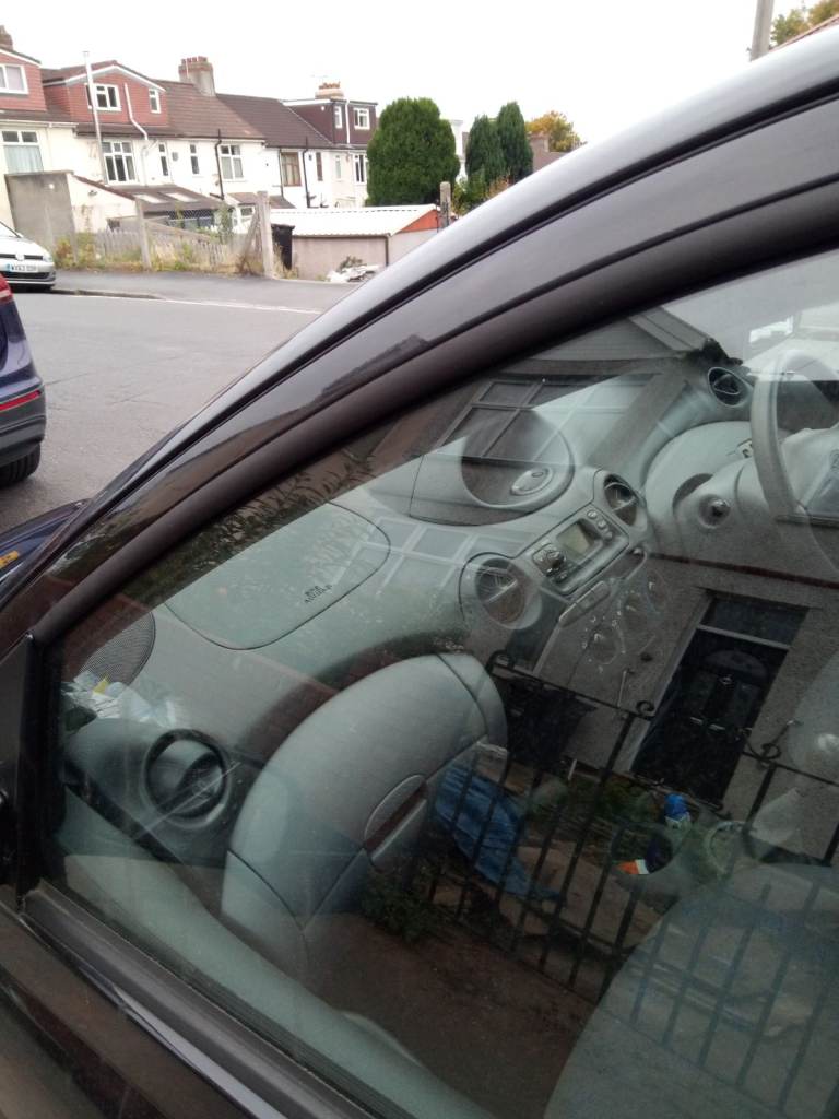 Toyota, YARIS, Hatchback, 2003, Manual, 998 (cc), 5 doors