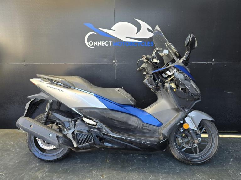 HONDA NSS 125 AD-H FORZA 125cc PROJECT SCOOTER 2018 SPARES/REPAIRS